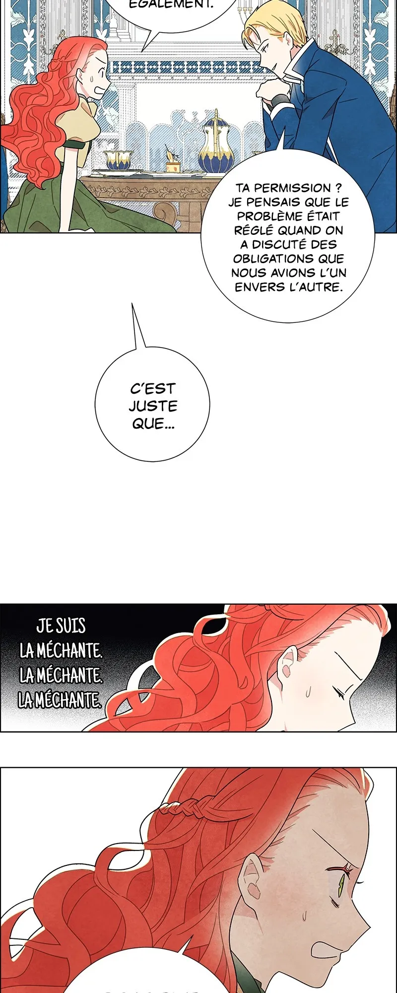 Read Virginité volée Manga Online
