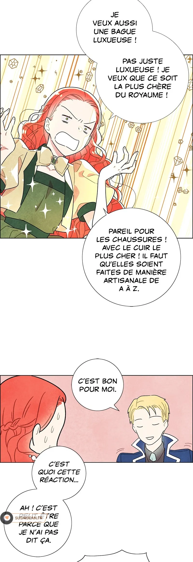 Read Virginité volée Manga Online