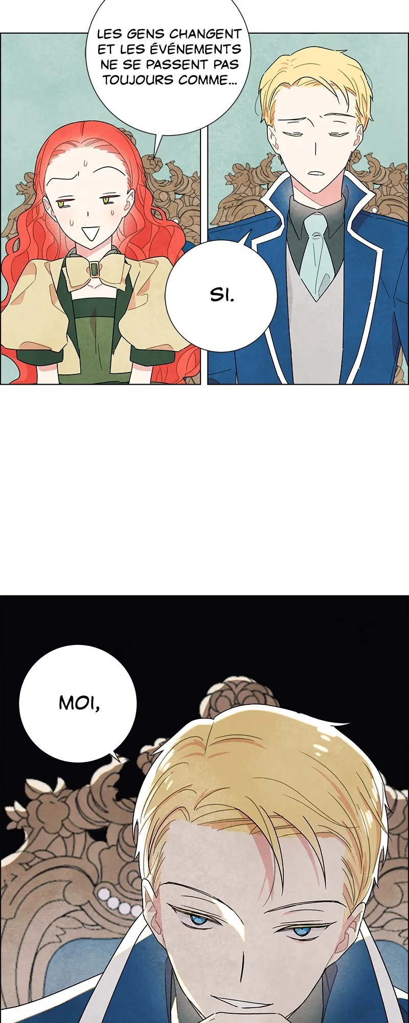 Read Virginité volée Manga Online
