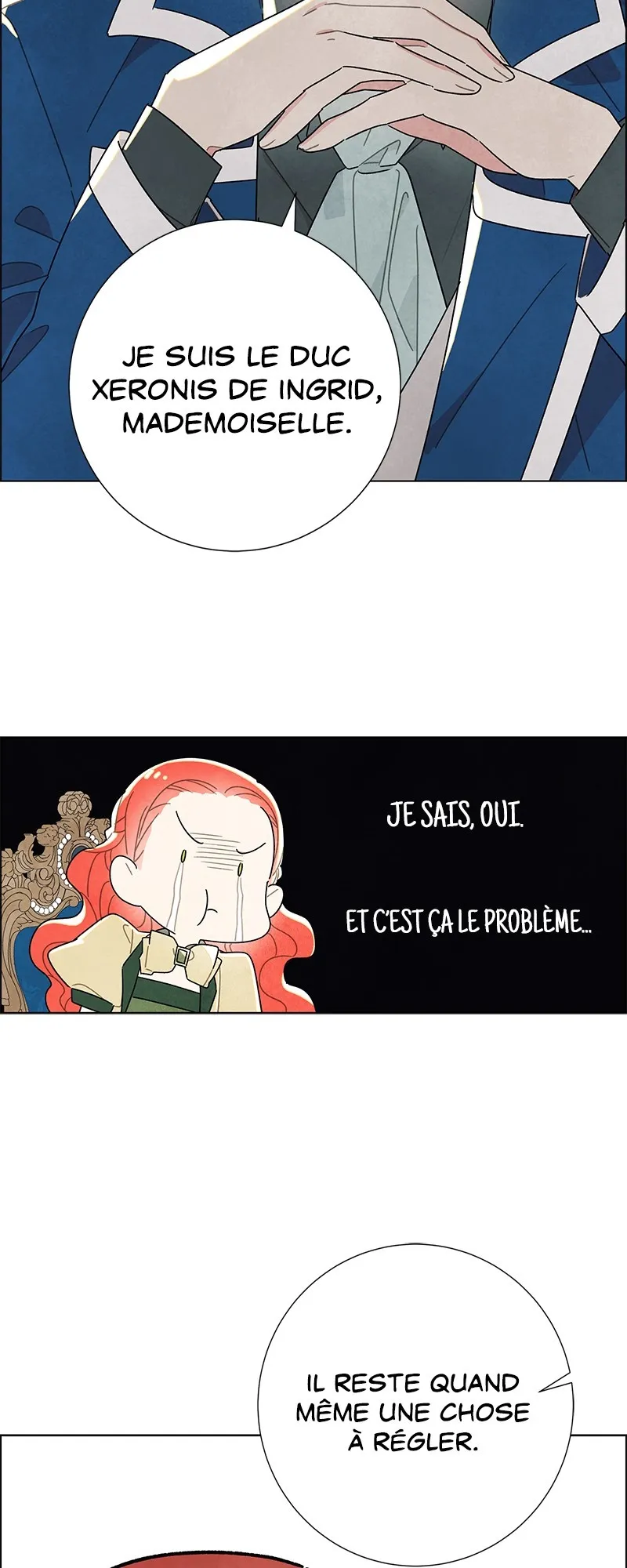 Read Virginité volée Manga Online
