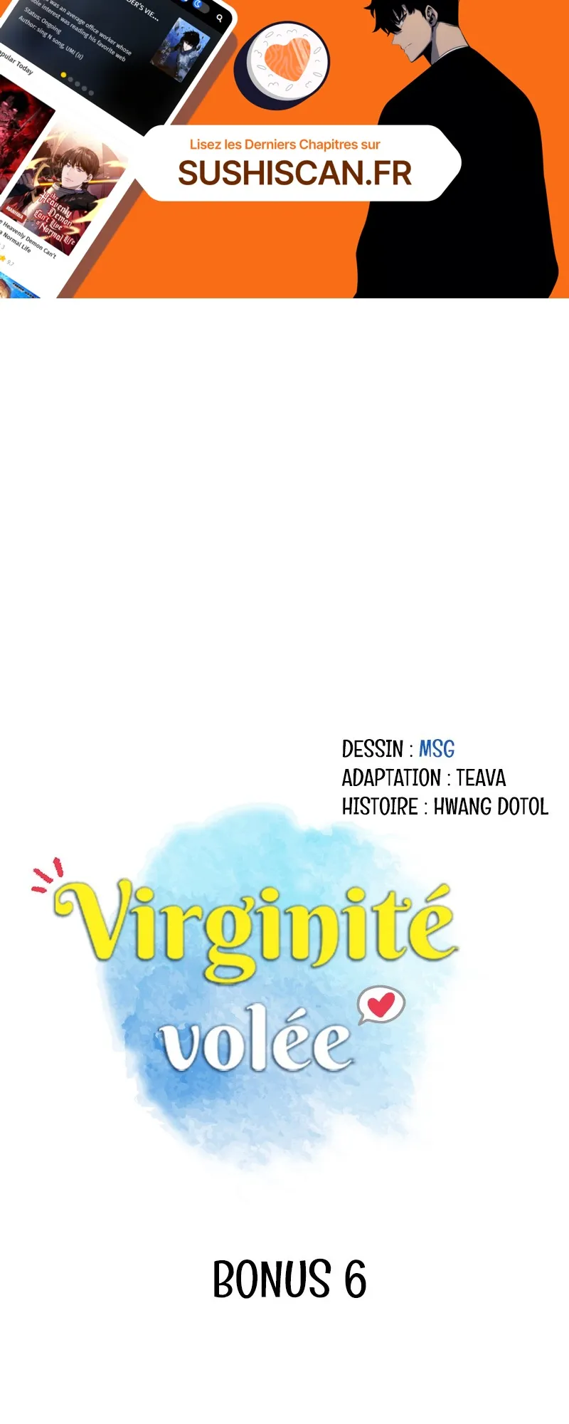 Read Virginité volée Manga Online
