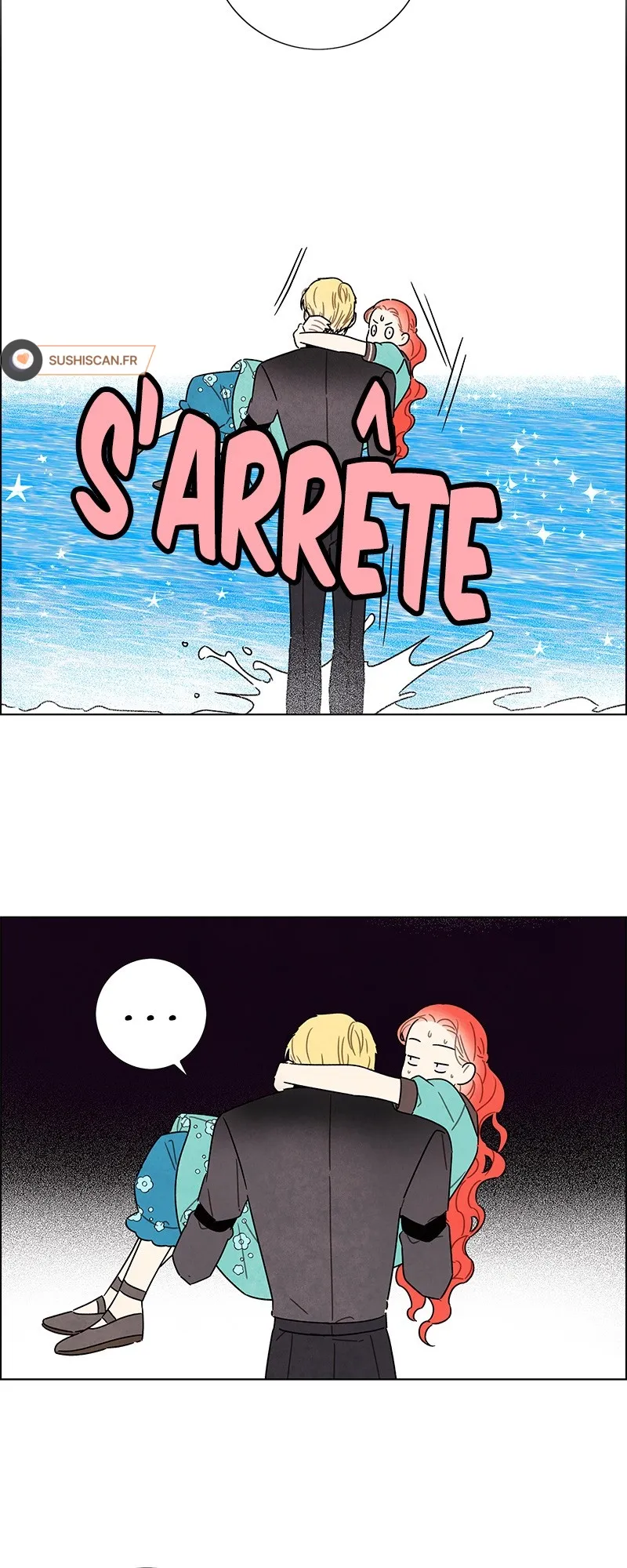 Read Virginité volée Manga Online