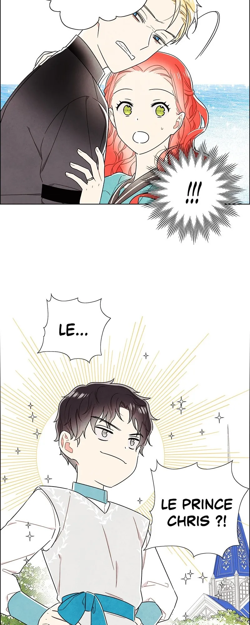 Read Virginité volée Manga Online