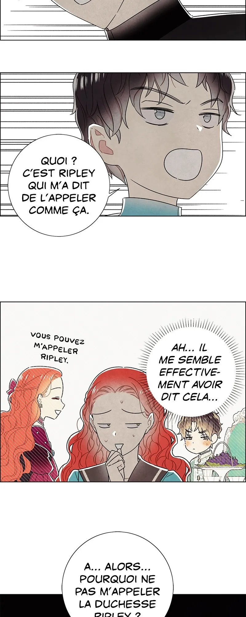 Read Virginité volée Manga Online