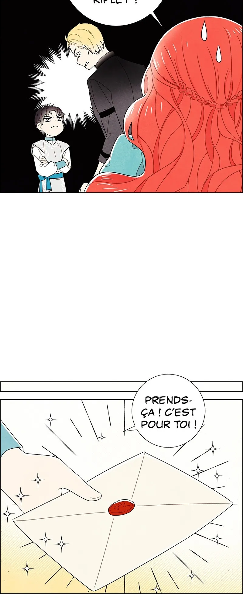 Read Virginité volée Manga Online
