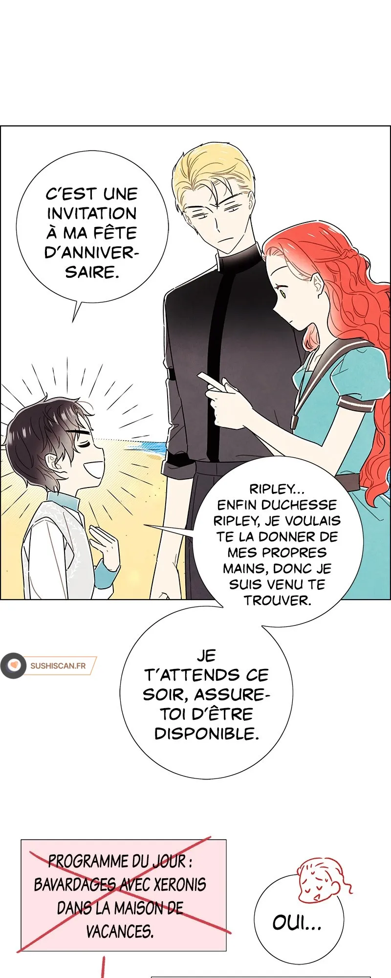 Read Virginité volée Manga Online