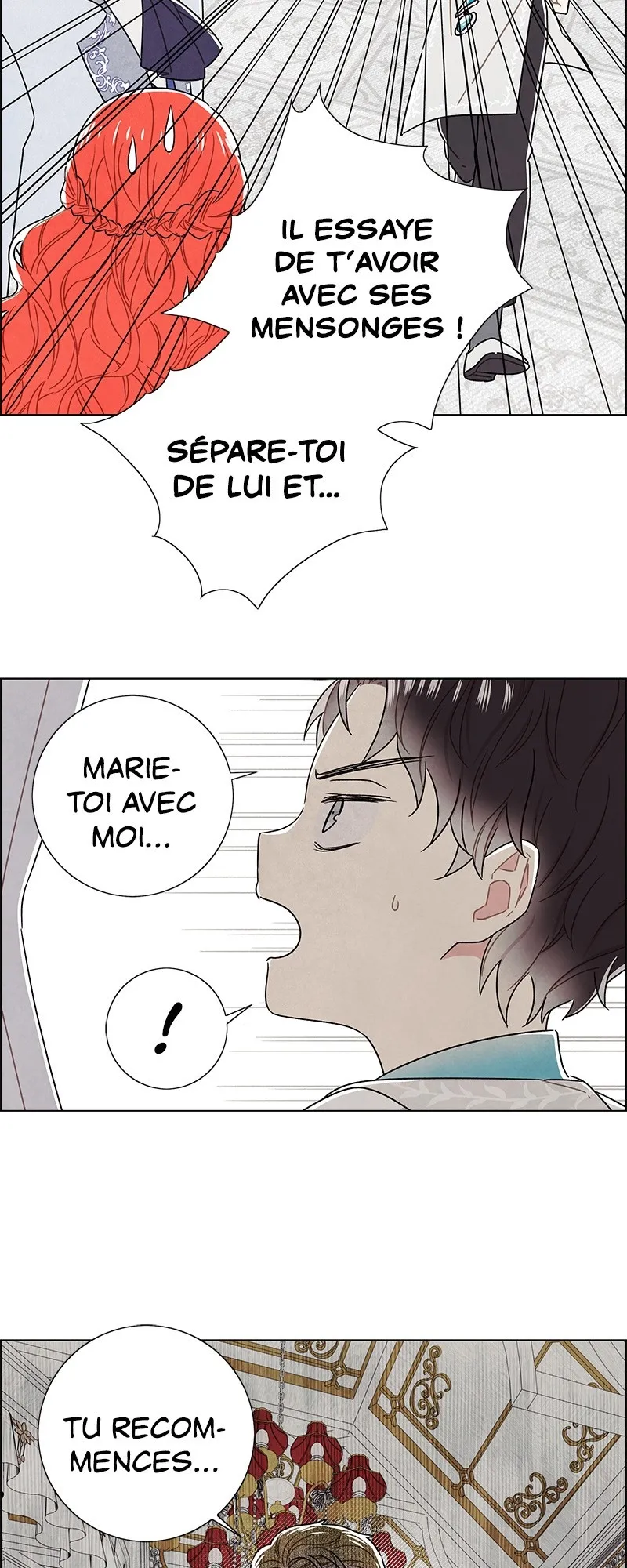 Read Virginité volée Manga Online