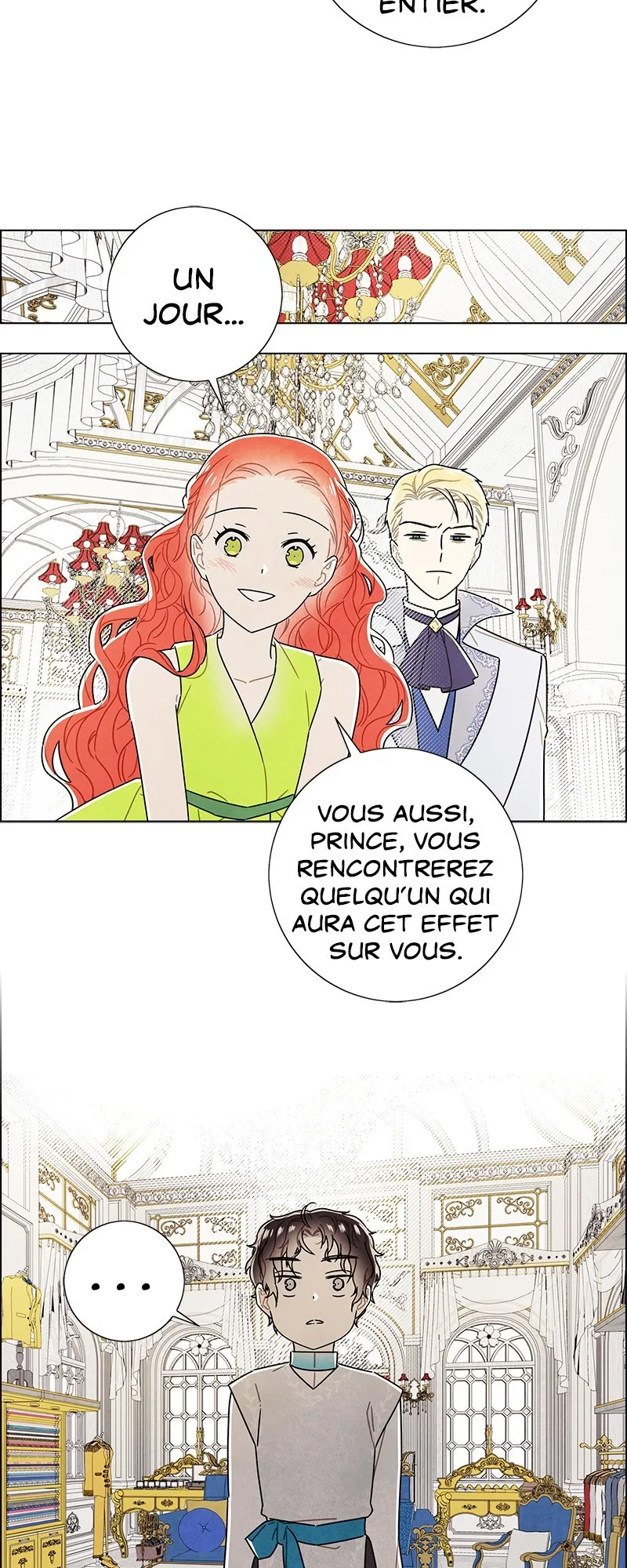 Read Virginité volée Manga Online