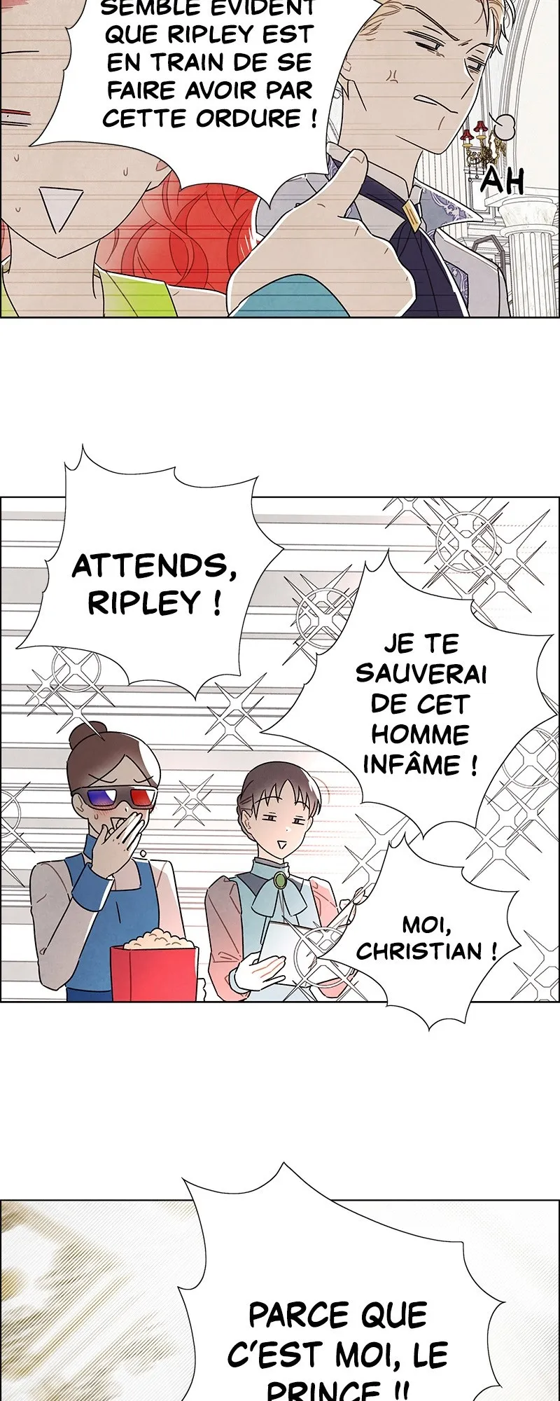 Read Virginité volée Manga Online
