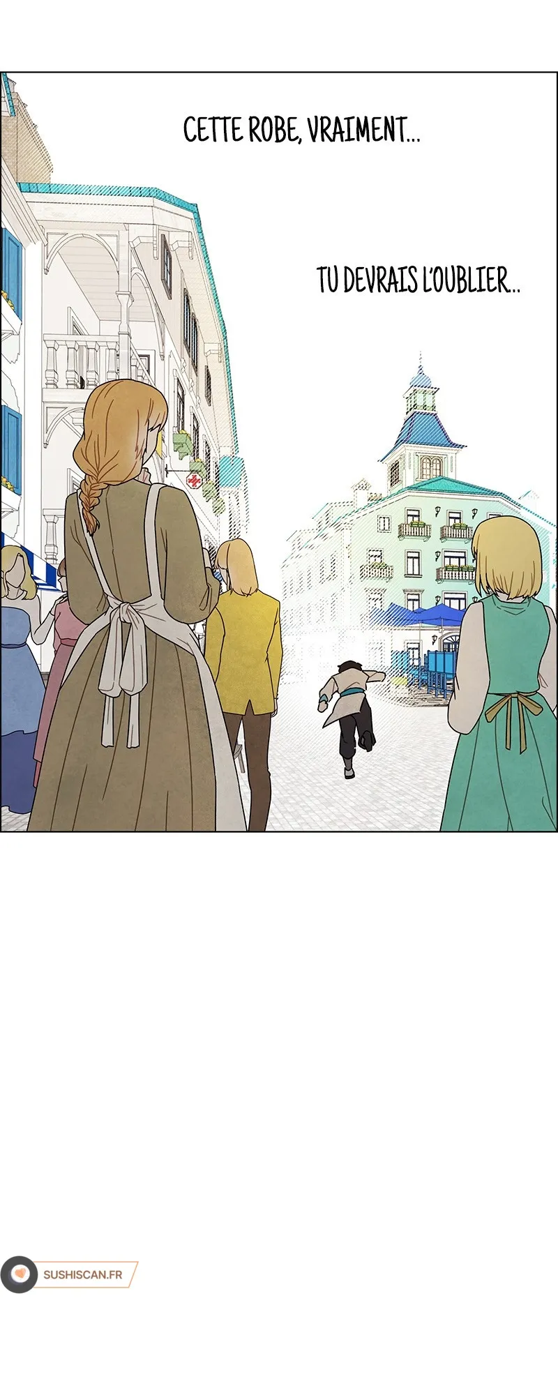 Read Virginité volée Manga Online