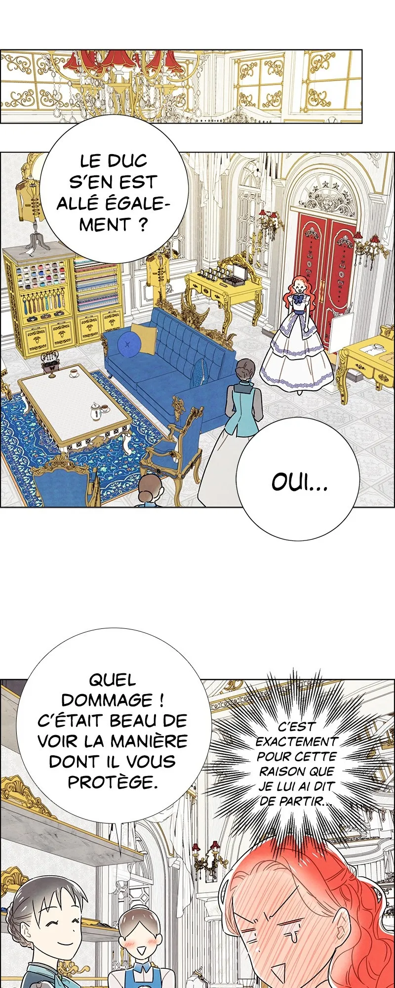 Read Virginité volée Manga Online