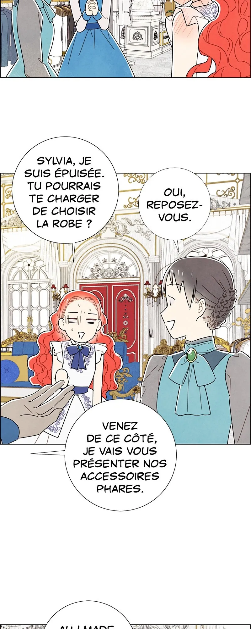 Read Virginité volée Manga Online