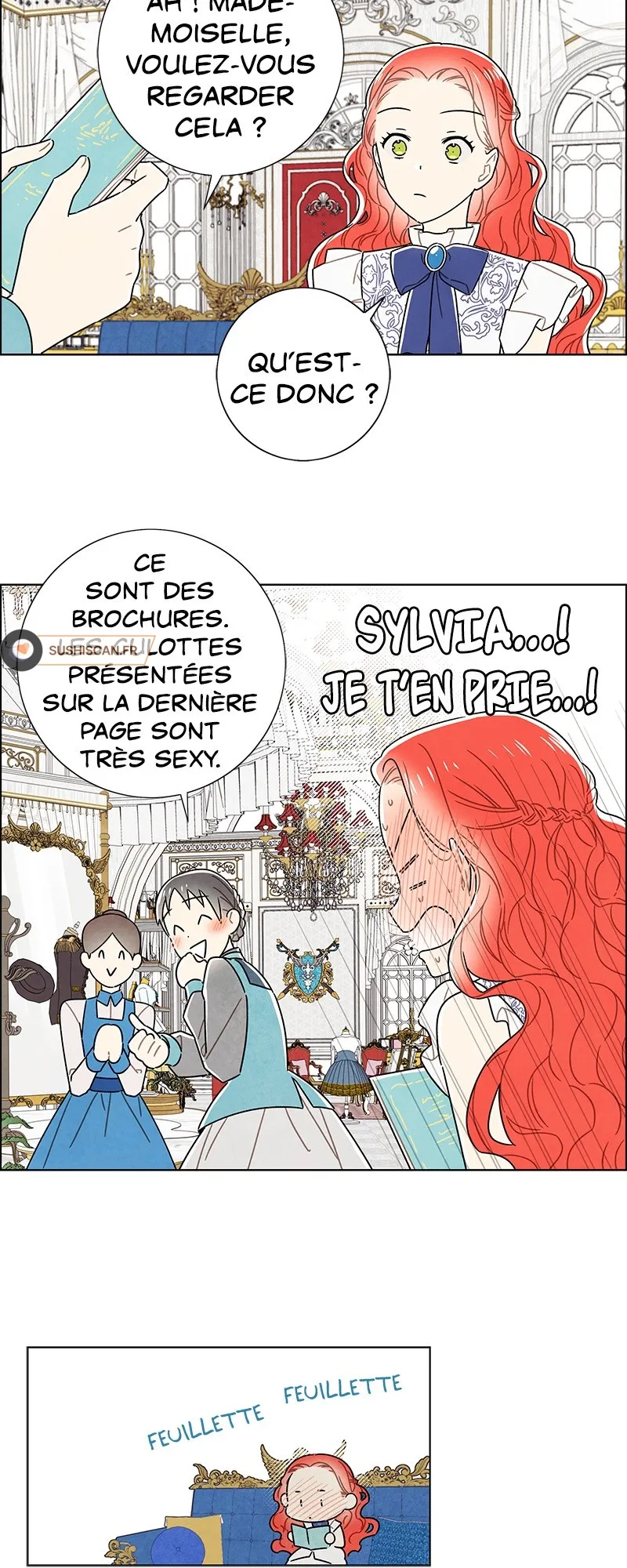 Read Virginité volée Manga Online