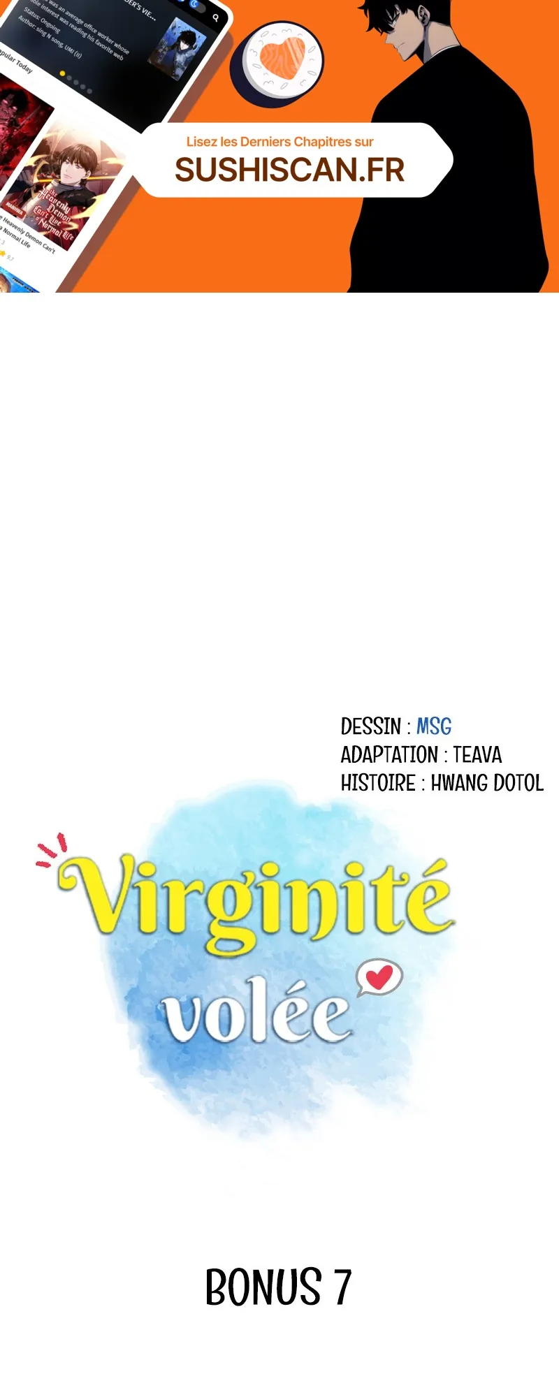 Read Virginité volée Manga Online