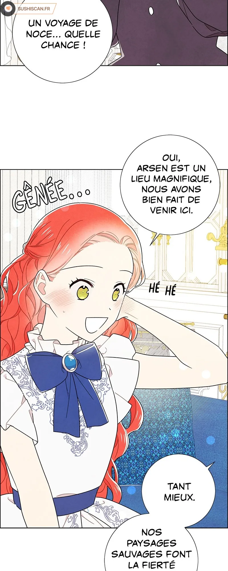 Read Virginité volée Manga Online