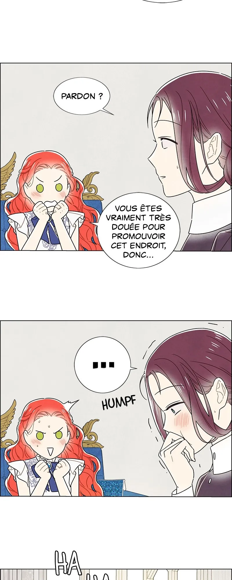 Read Virginité volée Manga Online