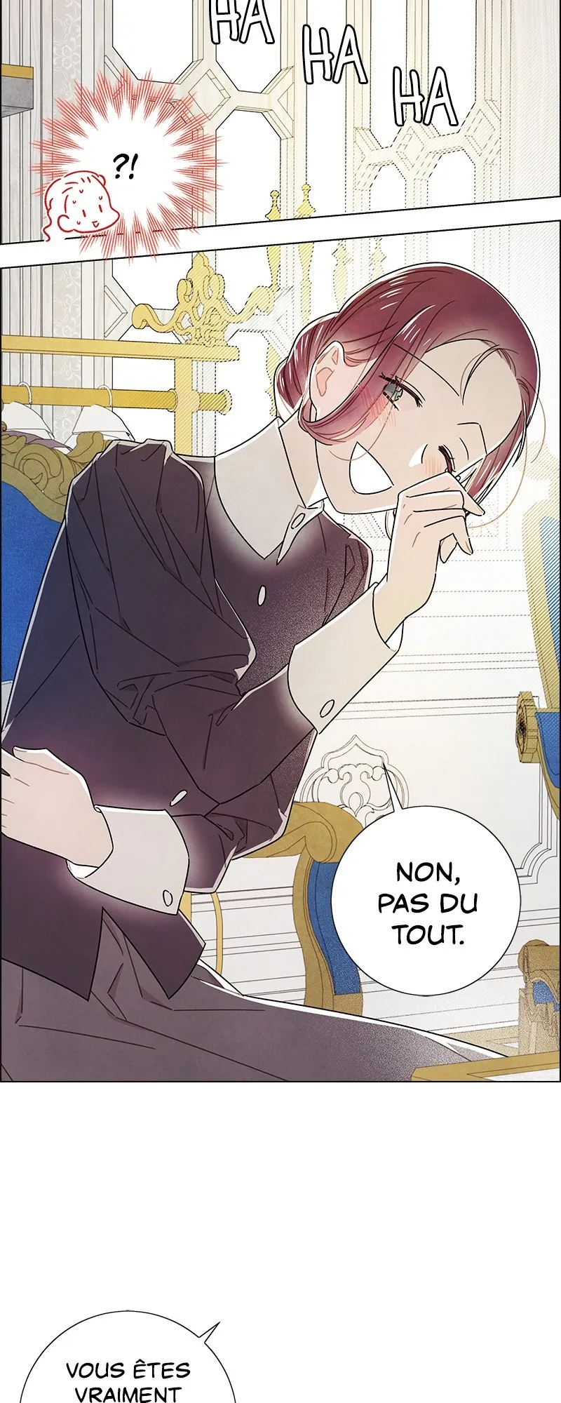 Read Virginité volée Manga Online