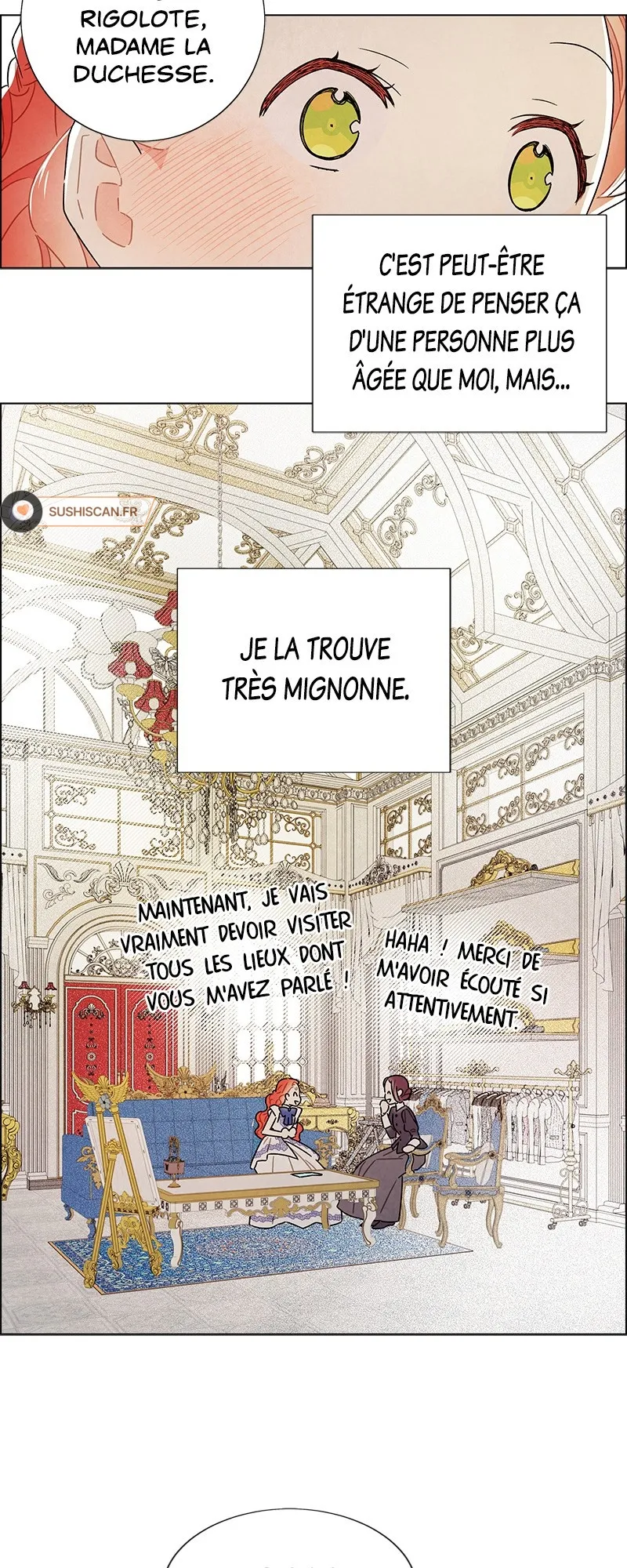 Read Virginité volée Manga Online