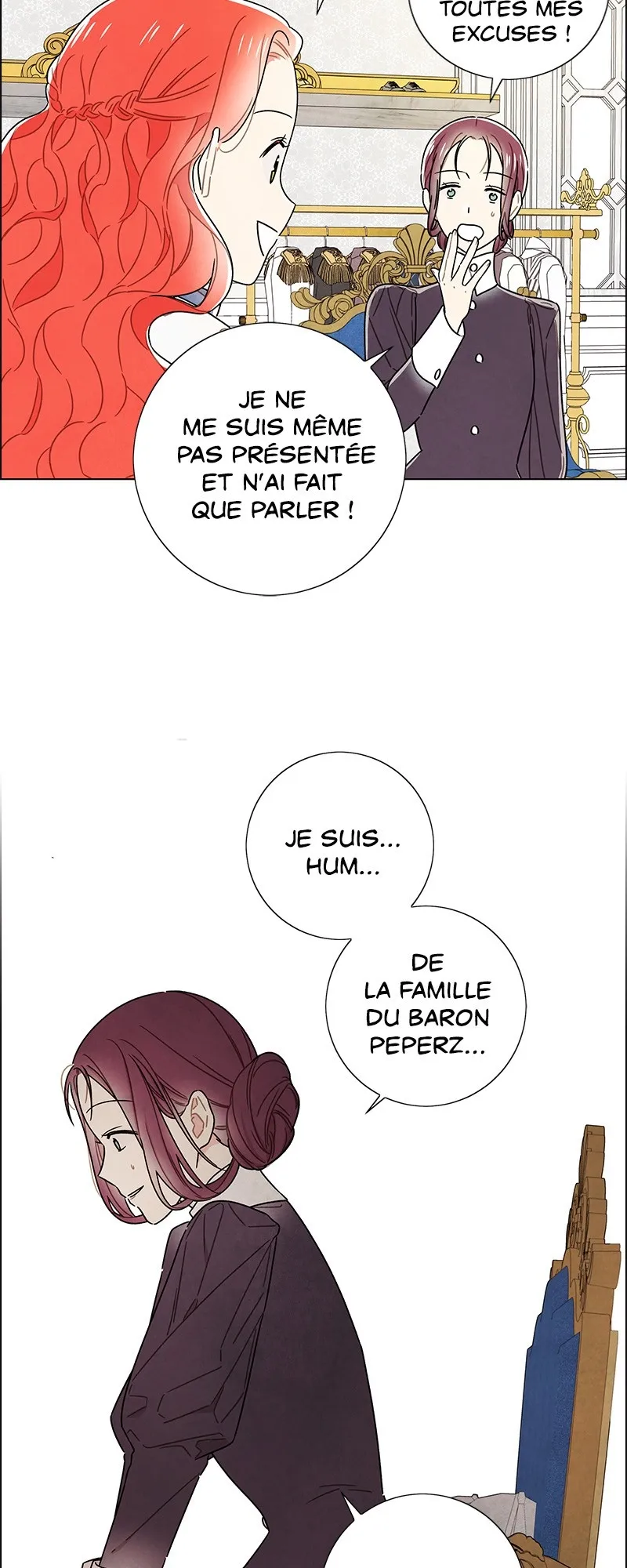 Read Virginité volée Manga Online