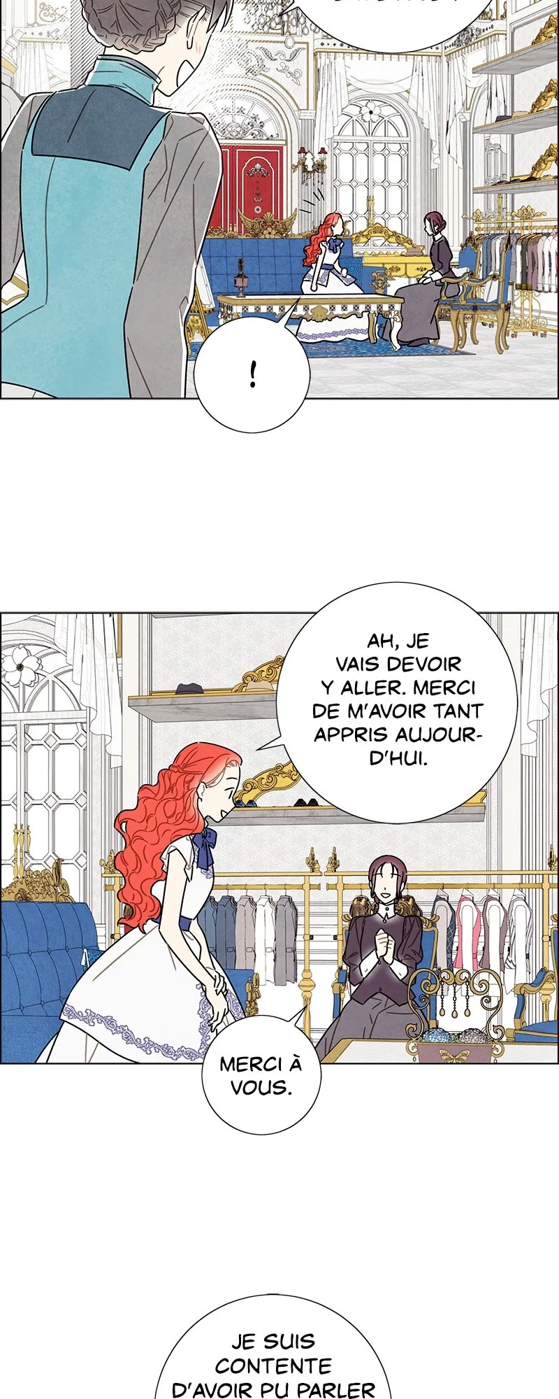 Read Virginité volée Manga Online