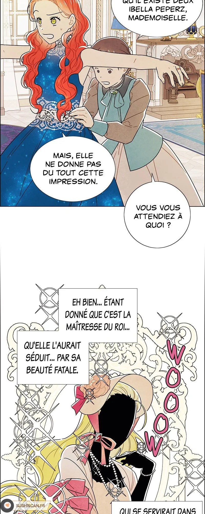 Read Virginité volée Manga Online