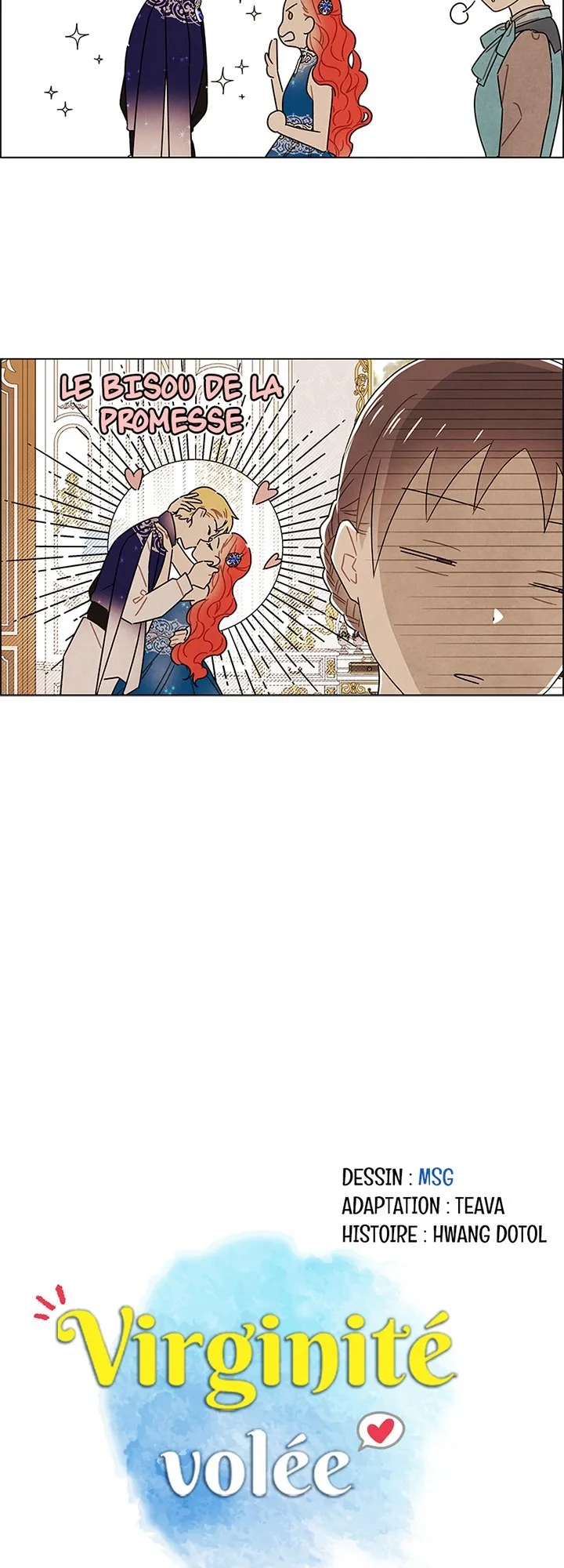 Read Virginité volée Manga Online