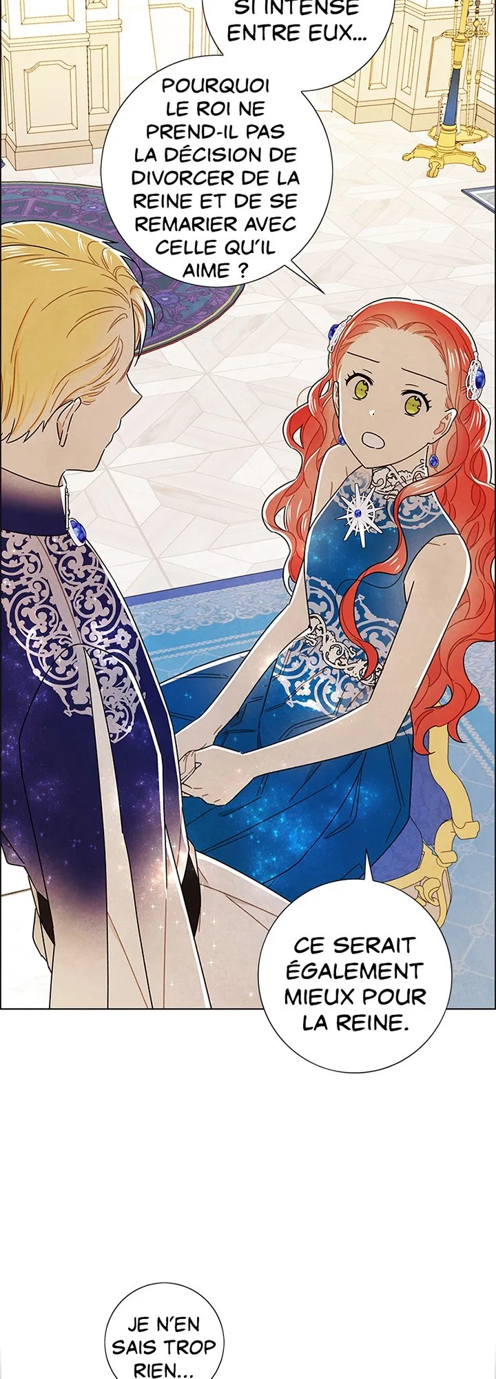 Read Virginité volée Manga Online