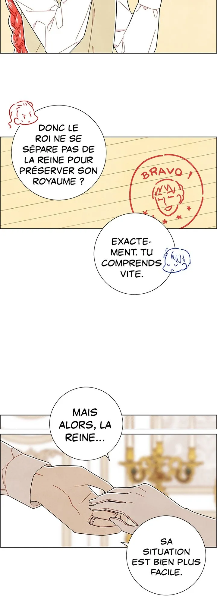 Read Virginité volée Manga Online