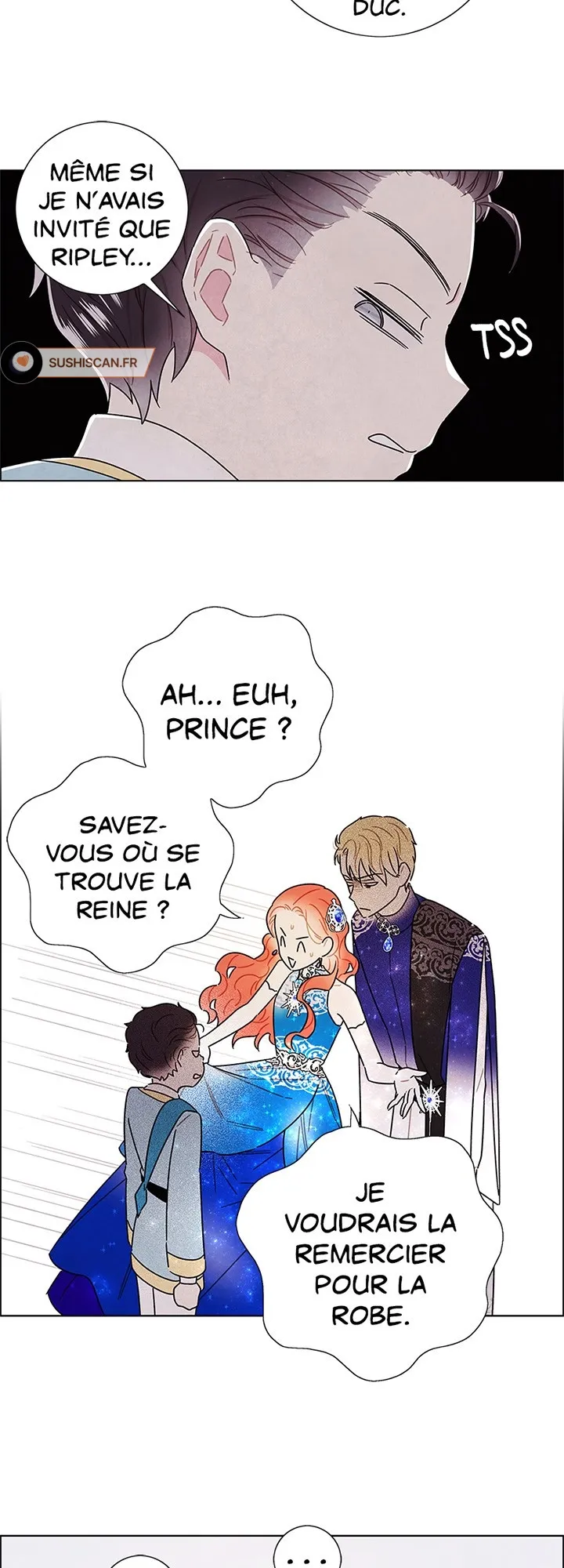 Read Virginité volée Manga Online