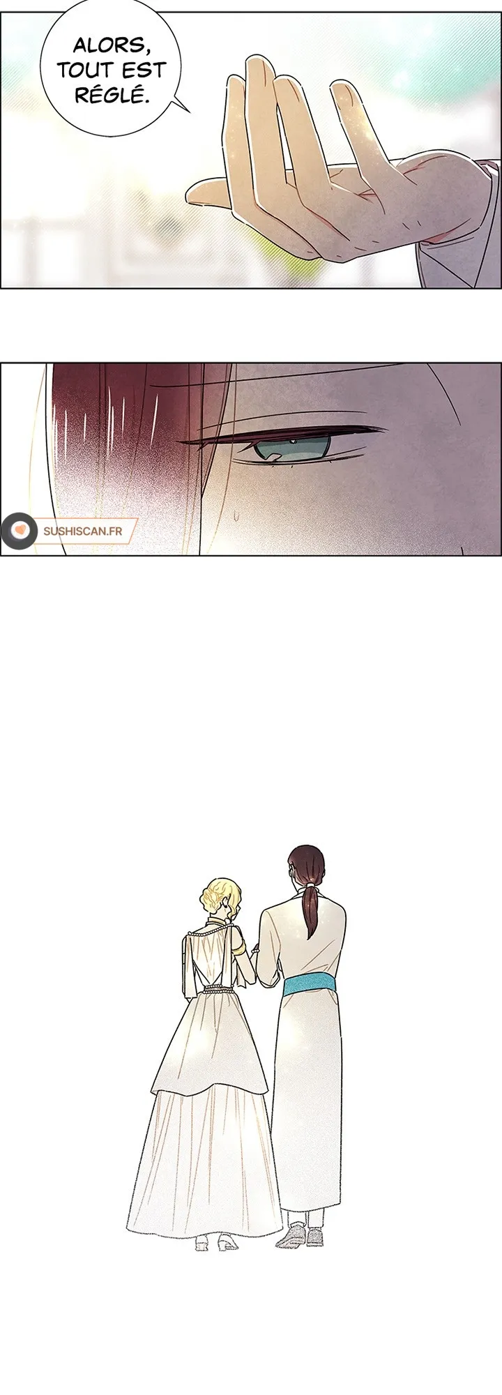 Read Virginité volée Manga Online