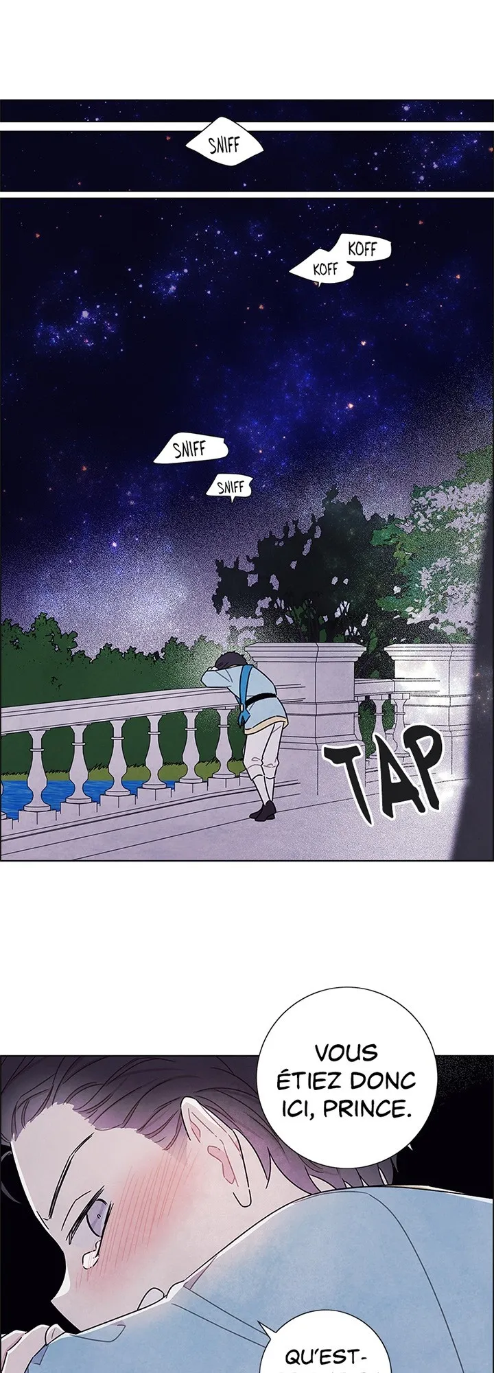 Read Virginité volée Manga Online