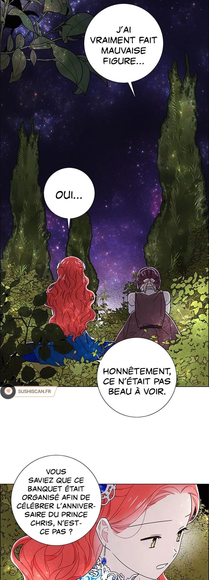 Read Virginité volée Manga Online