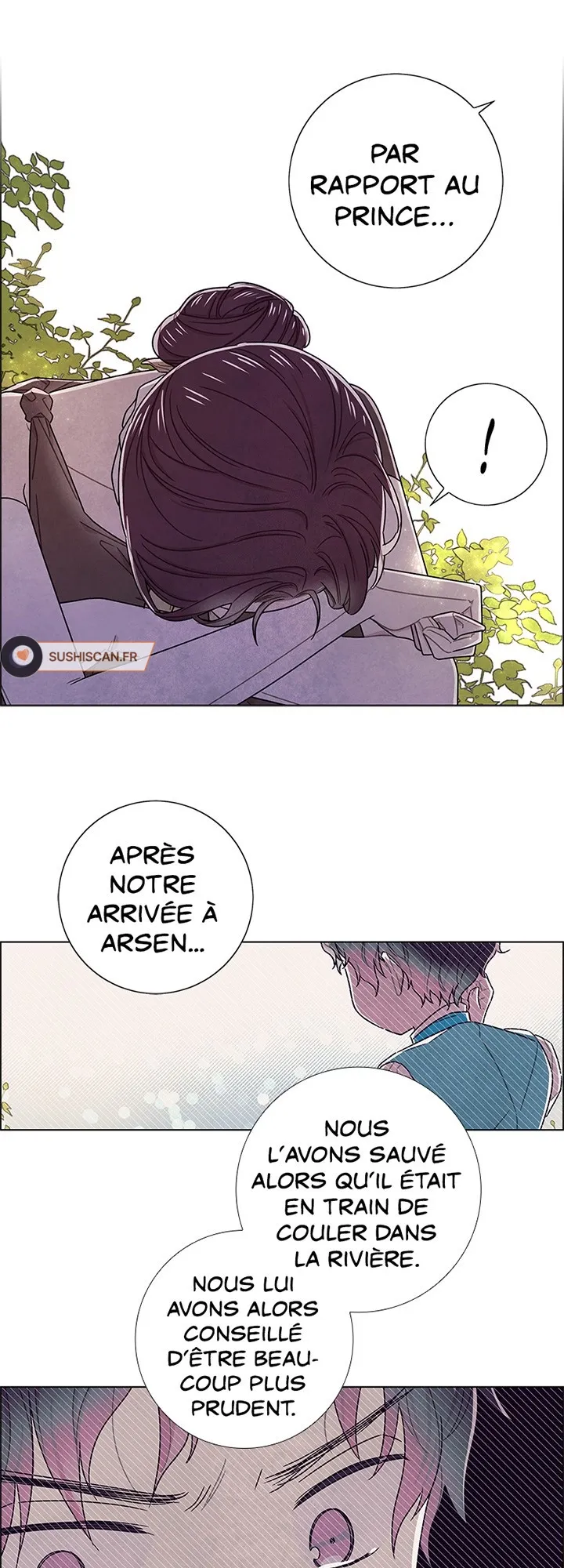 Read Virginité volée Manga Online