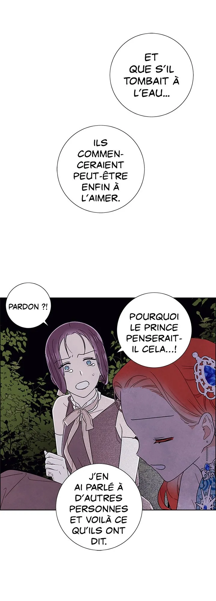 Read Virginité volée Manga Online