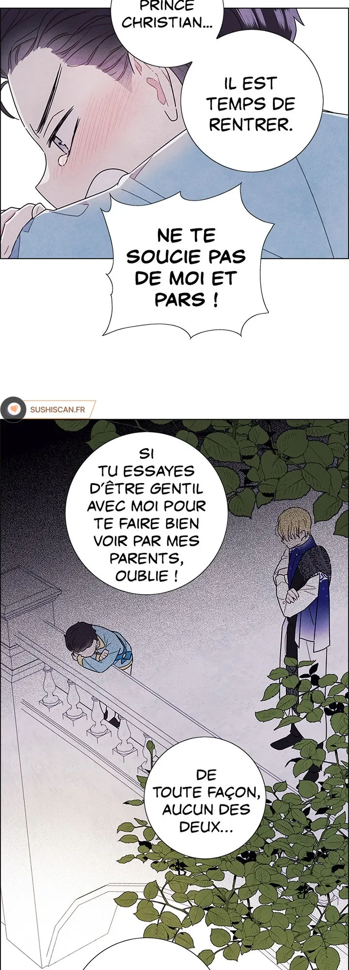 Read Virginité volée Manga Online