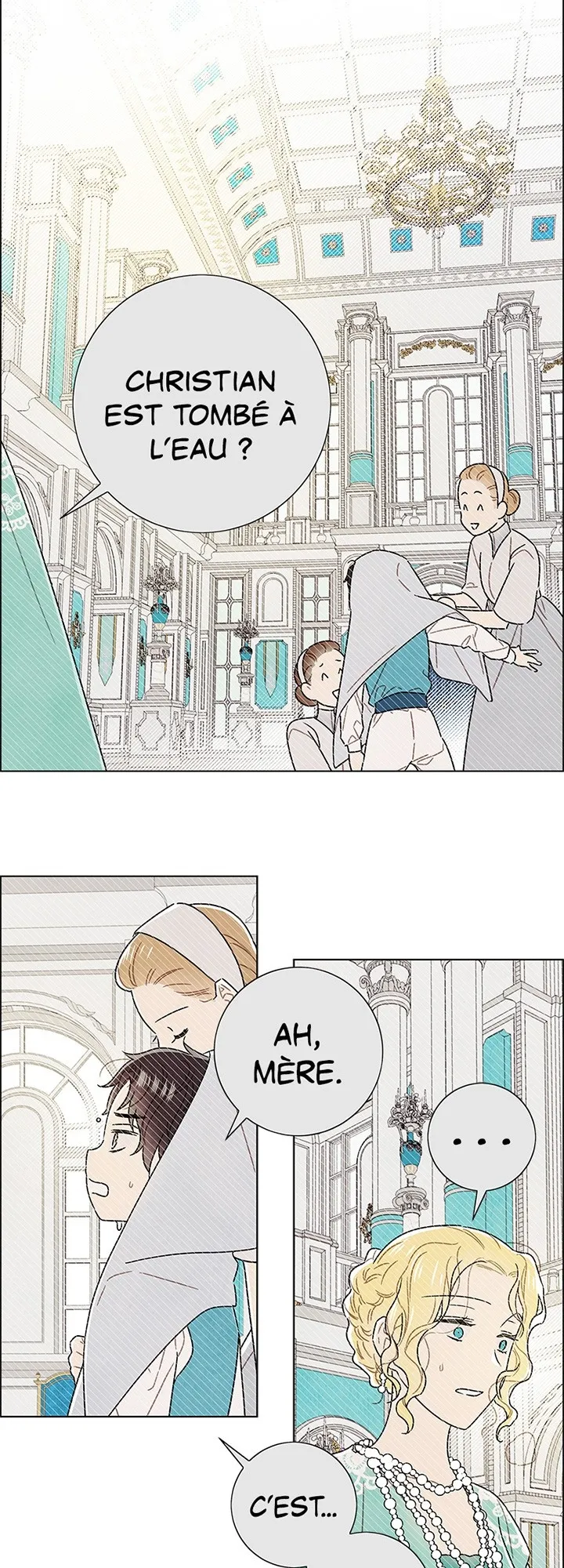 Read Virginité volée Manga Online