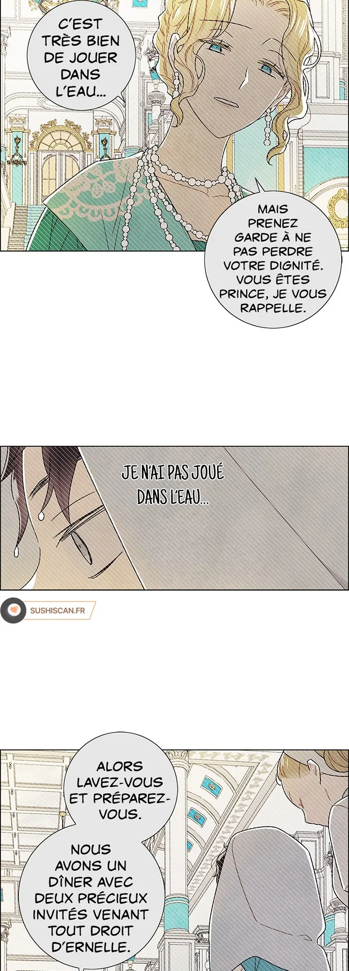Read Virginité volée Manga Online