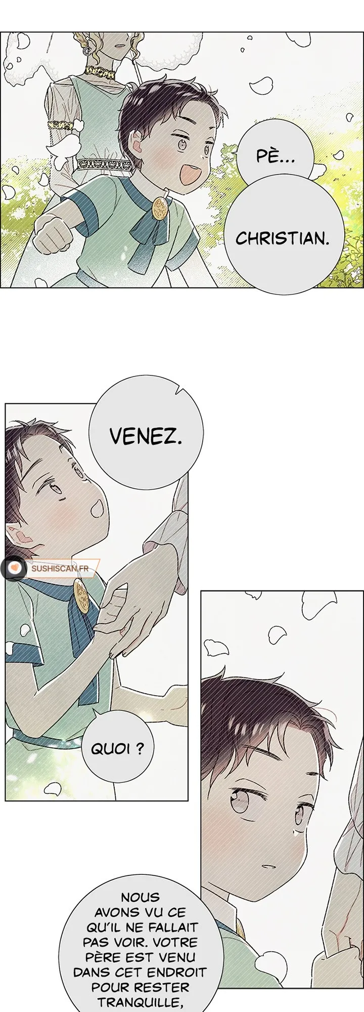 Read Virginité volée Manga Online
