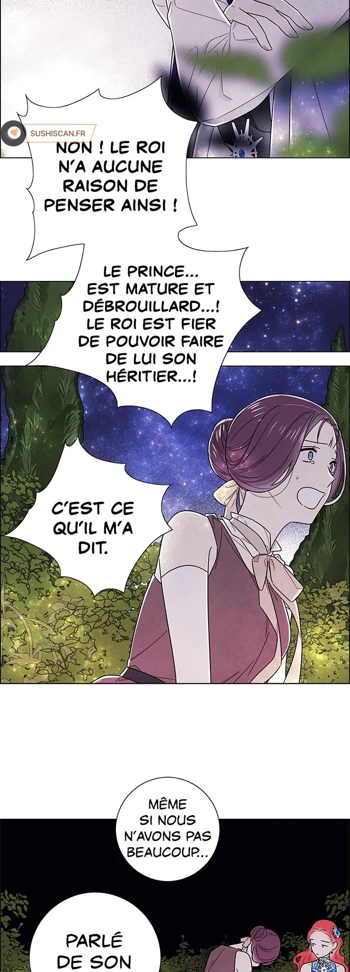 Read Virginité volée Manga Online