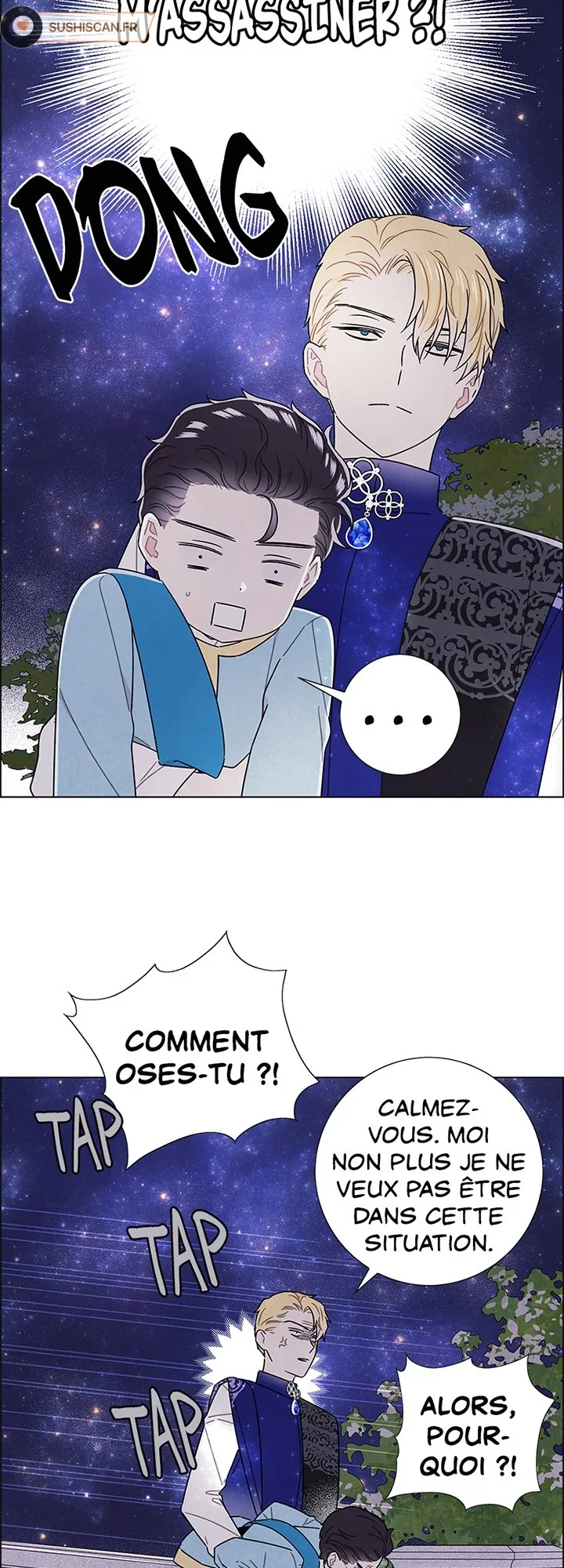 Read Virginité volée Manga Online