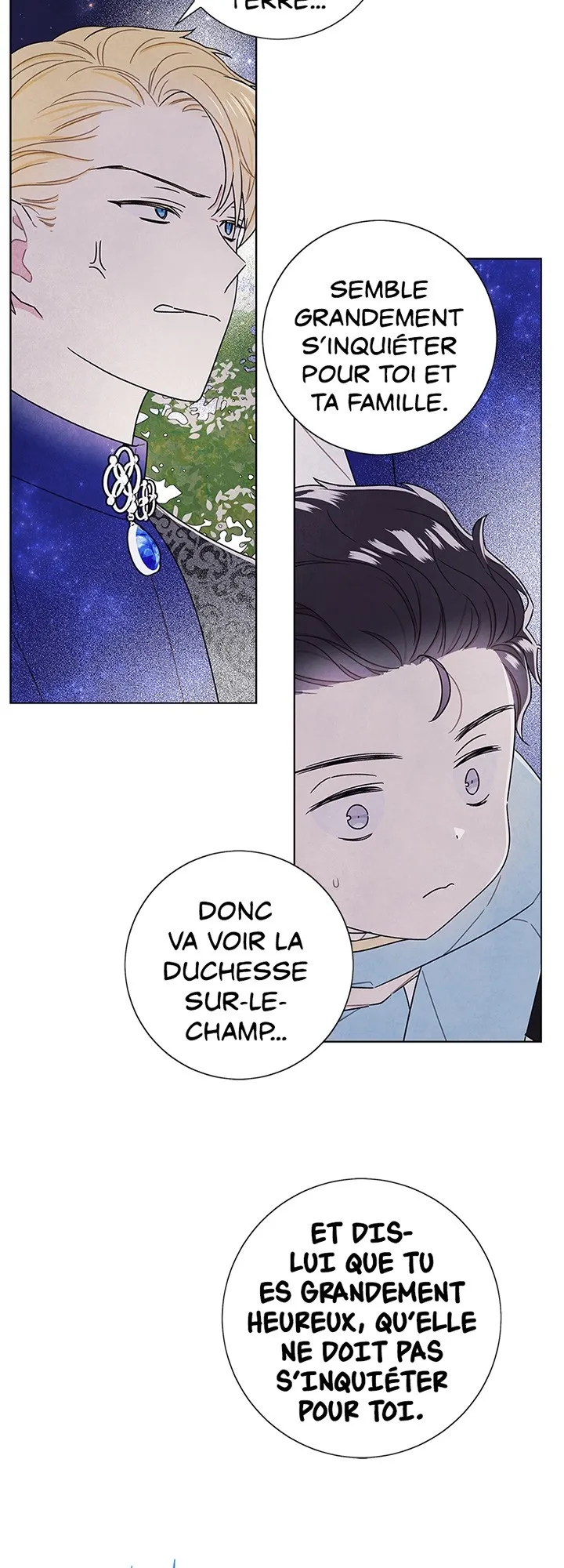 Read Virginité volée Manga Online