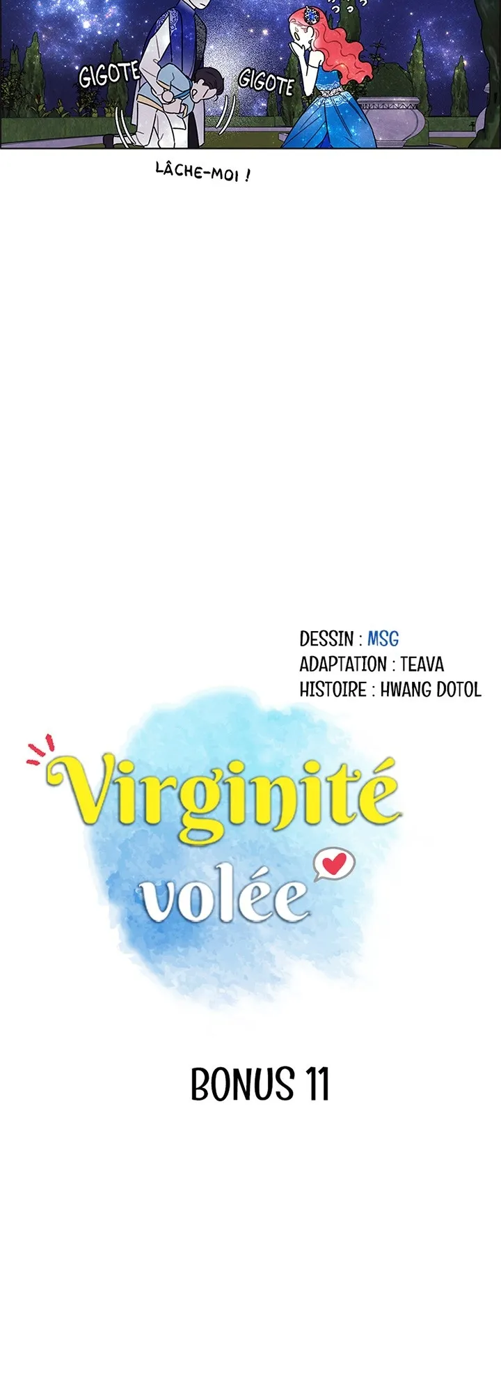 Read Virginité volée Manga Online