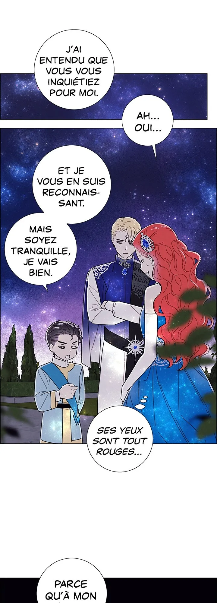 Read Virginité volée Manga Online