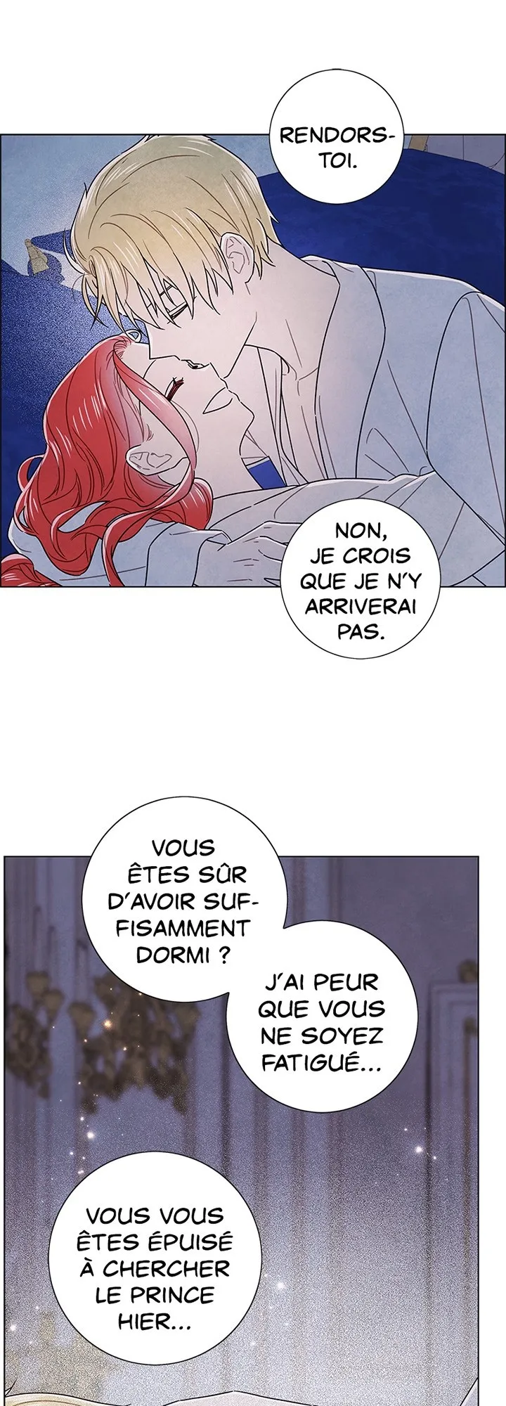 Read Virginité volée Manga Online