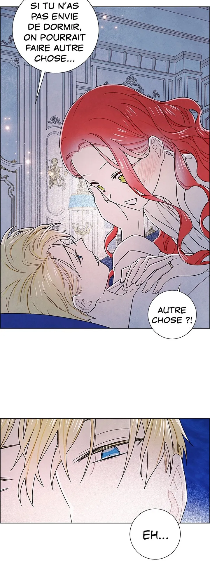 Read Virginité volée Manga Online