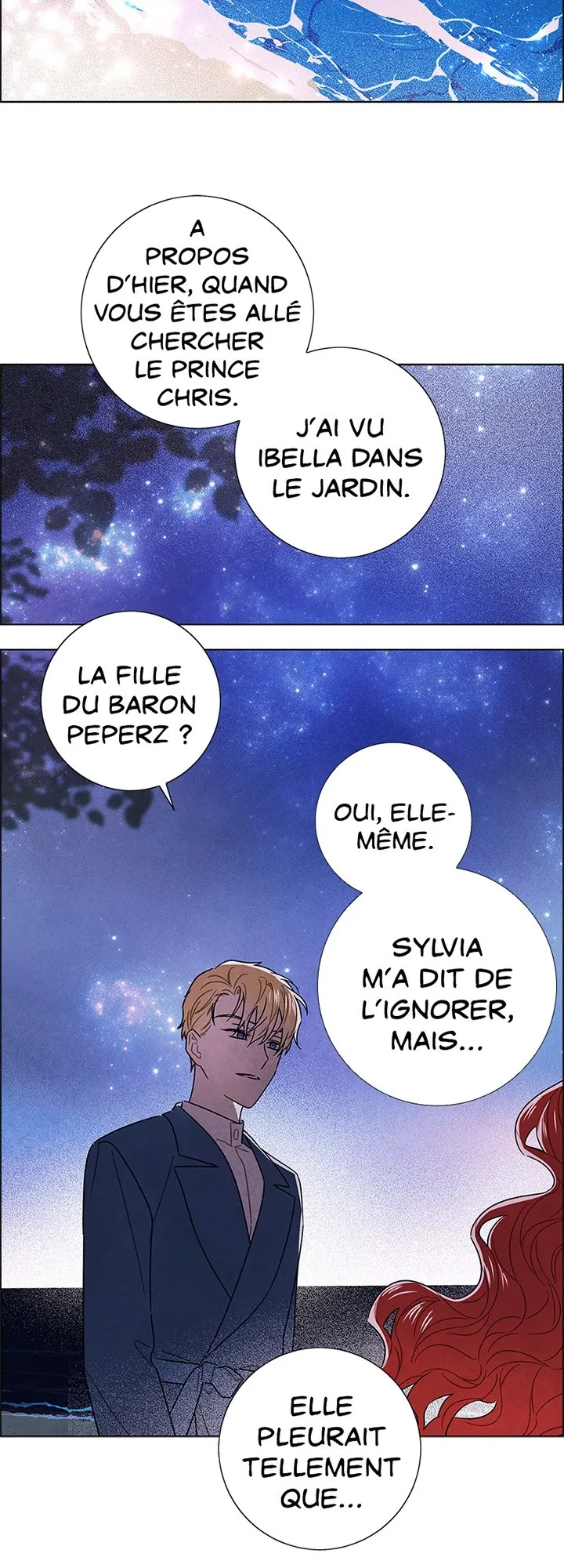 Read Virginité volée Manga Online