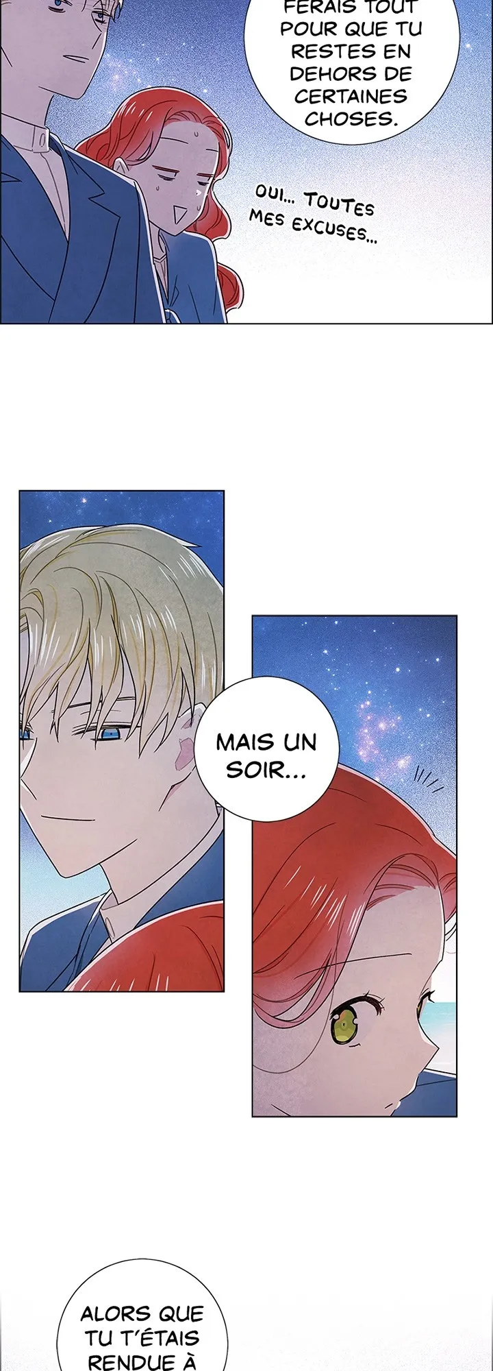 Read Virginité volée Manga Online