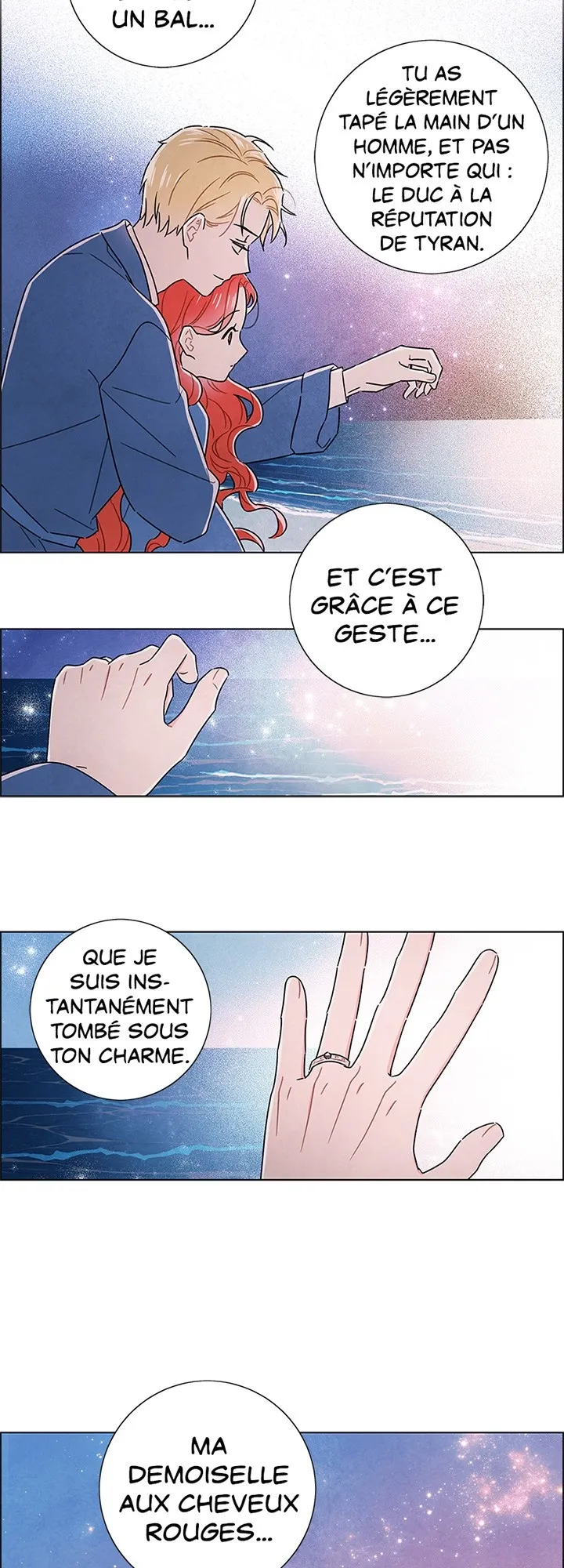Read Virginité volée Manga Online