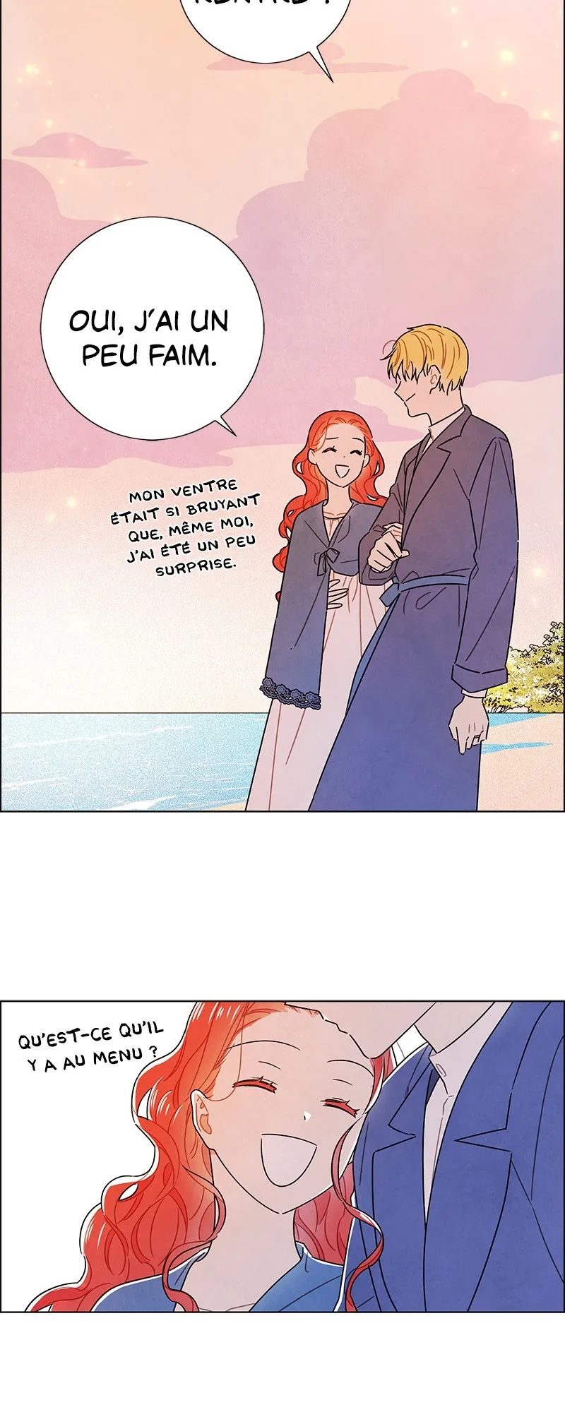 Read Virginité volée Manga Online
