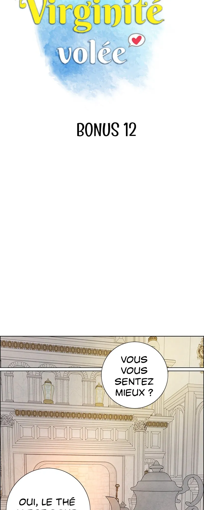 Read Virginité volée Manga Online
